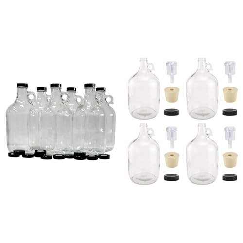 Carboy for Aging Mead