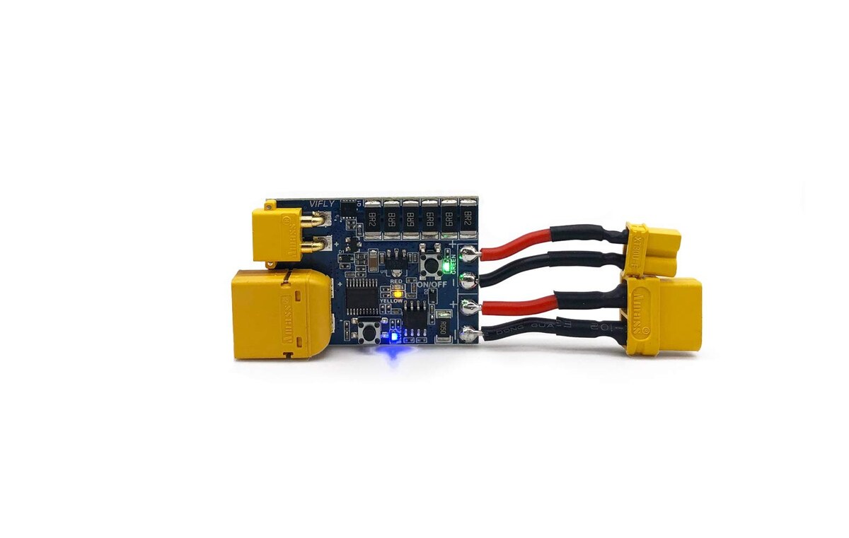 Smoke Stopper for FPV Drone Builds