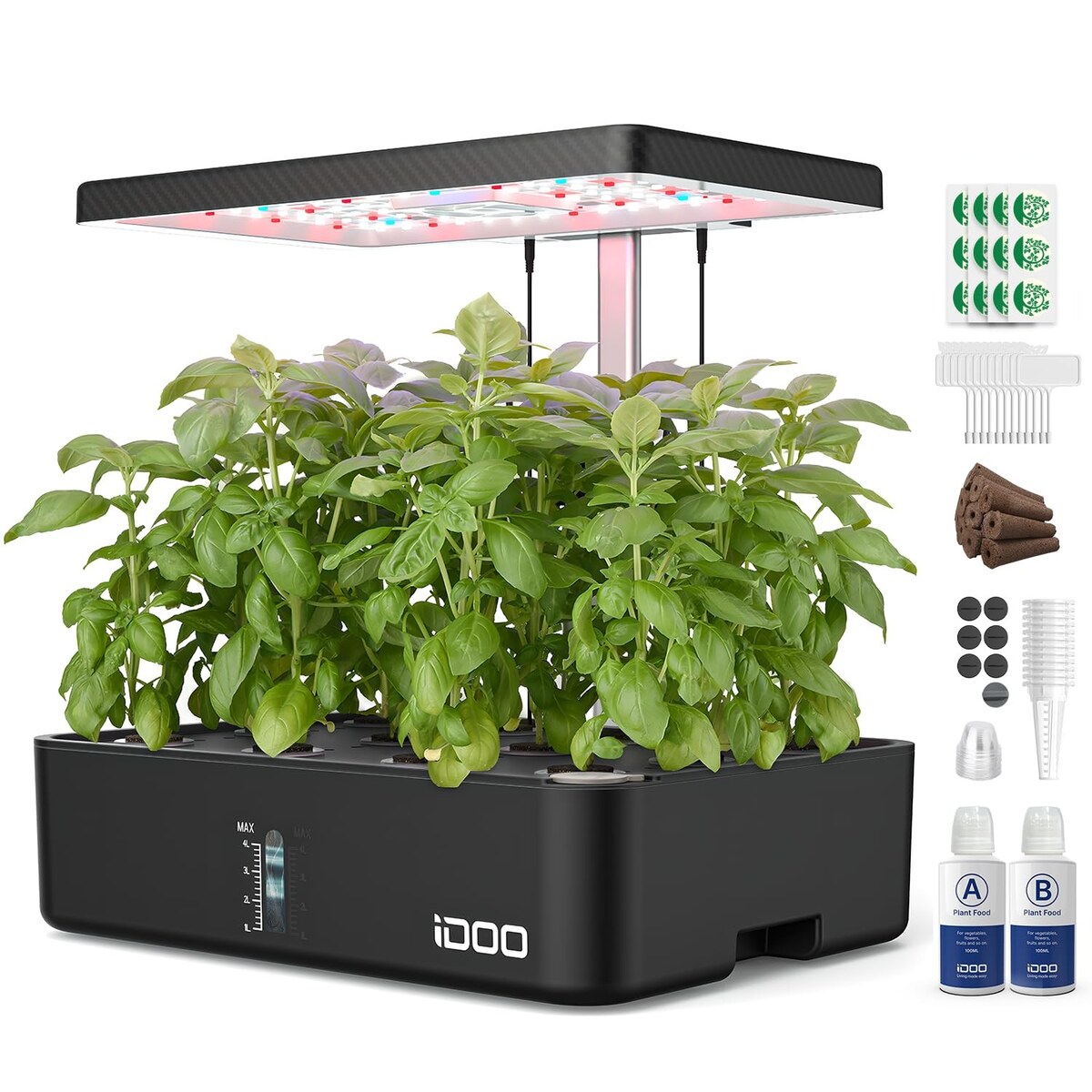 Hydroponic System for Beginners