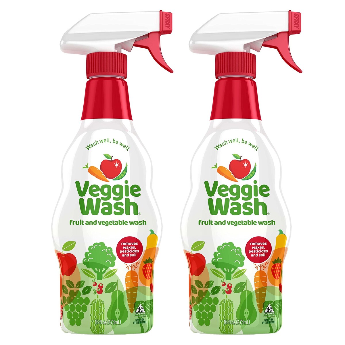Fruit and Vegetable Cleaner