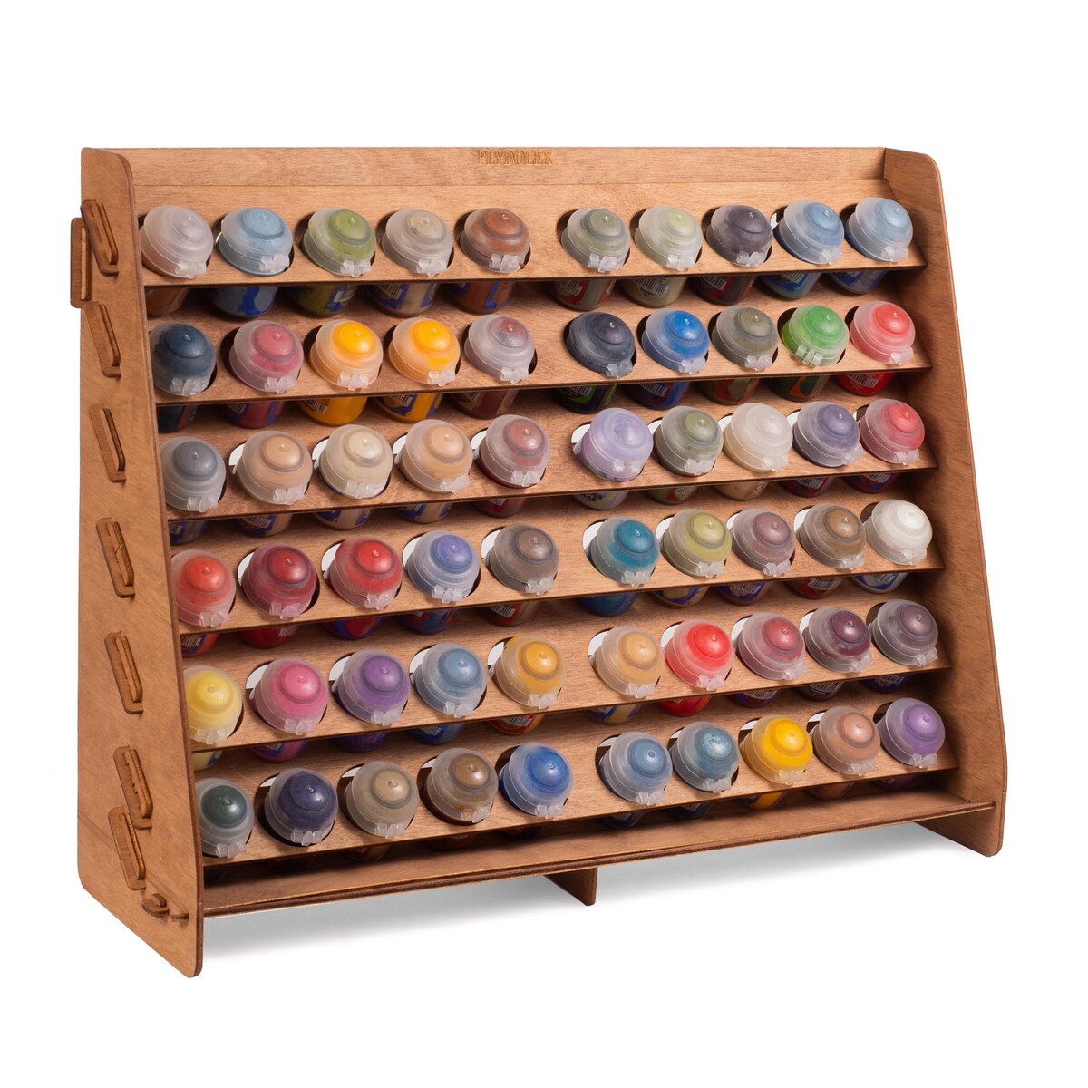 Paint Rack Organizer for Citadel Paints