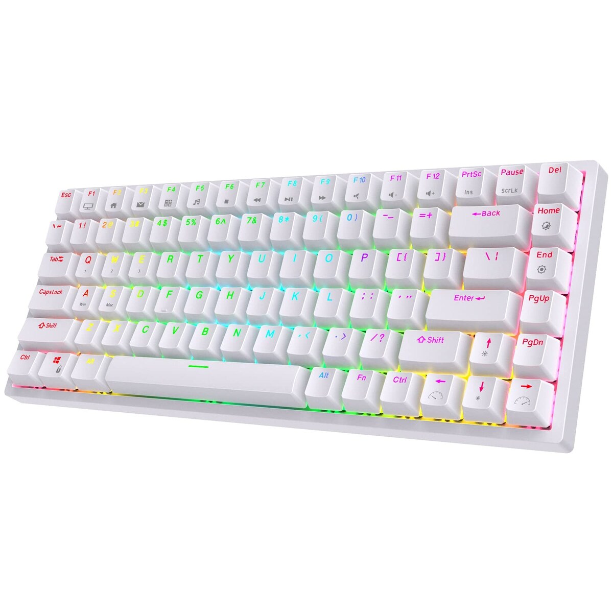 Hot-Swappable Keyboard for Beginners