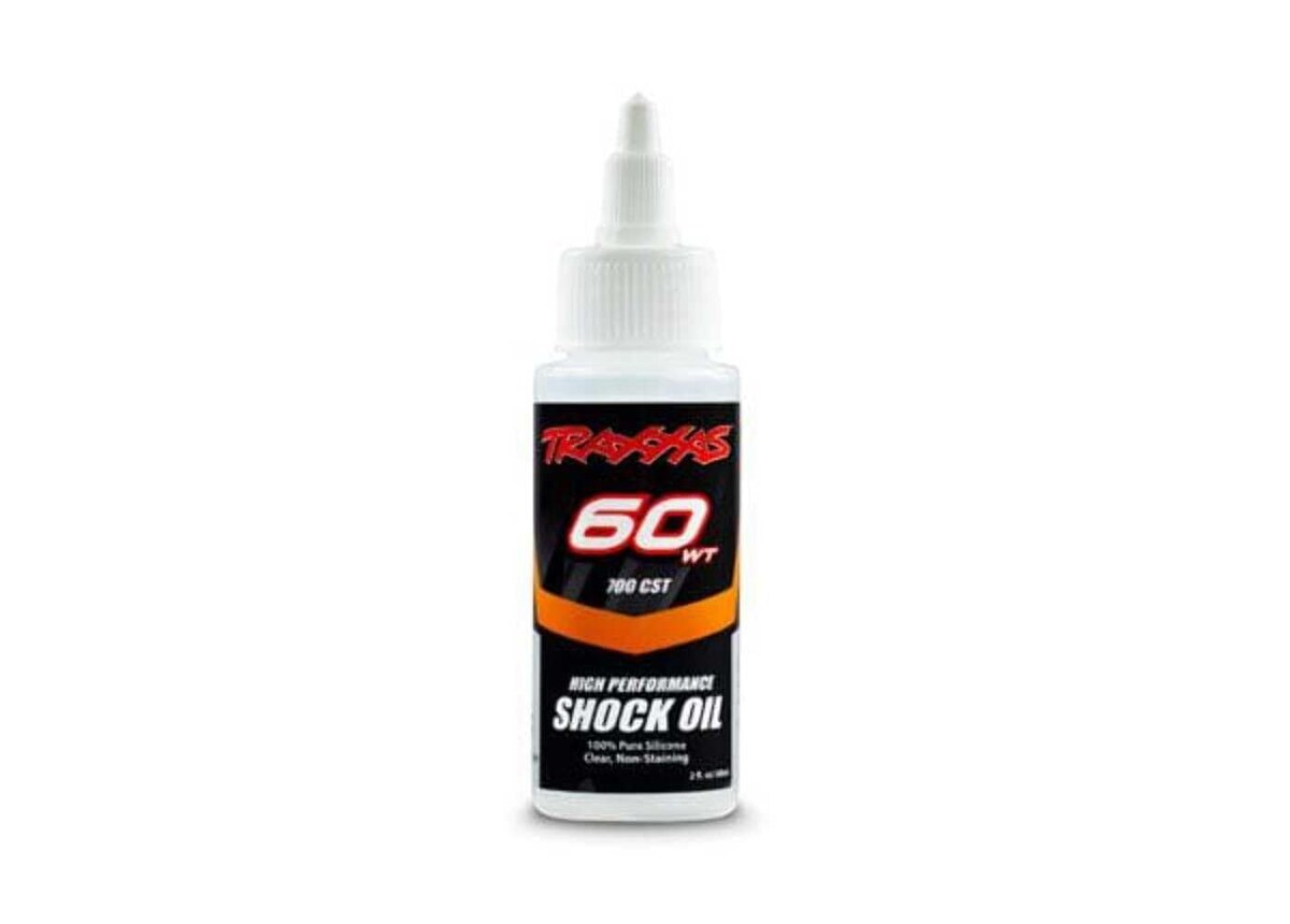 Shock Oil for an RC Crawler
