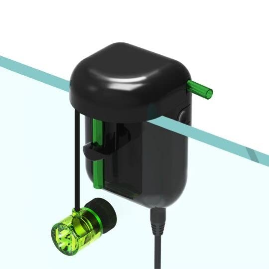 Auto Top Off System for a Nano Tank
