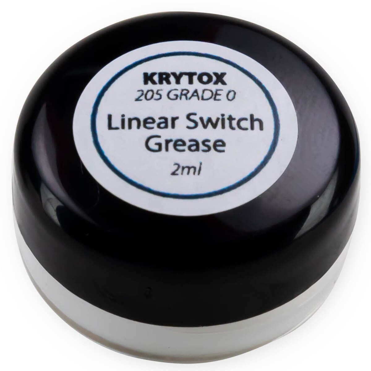 Lube for Linear Switches