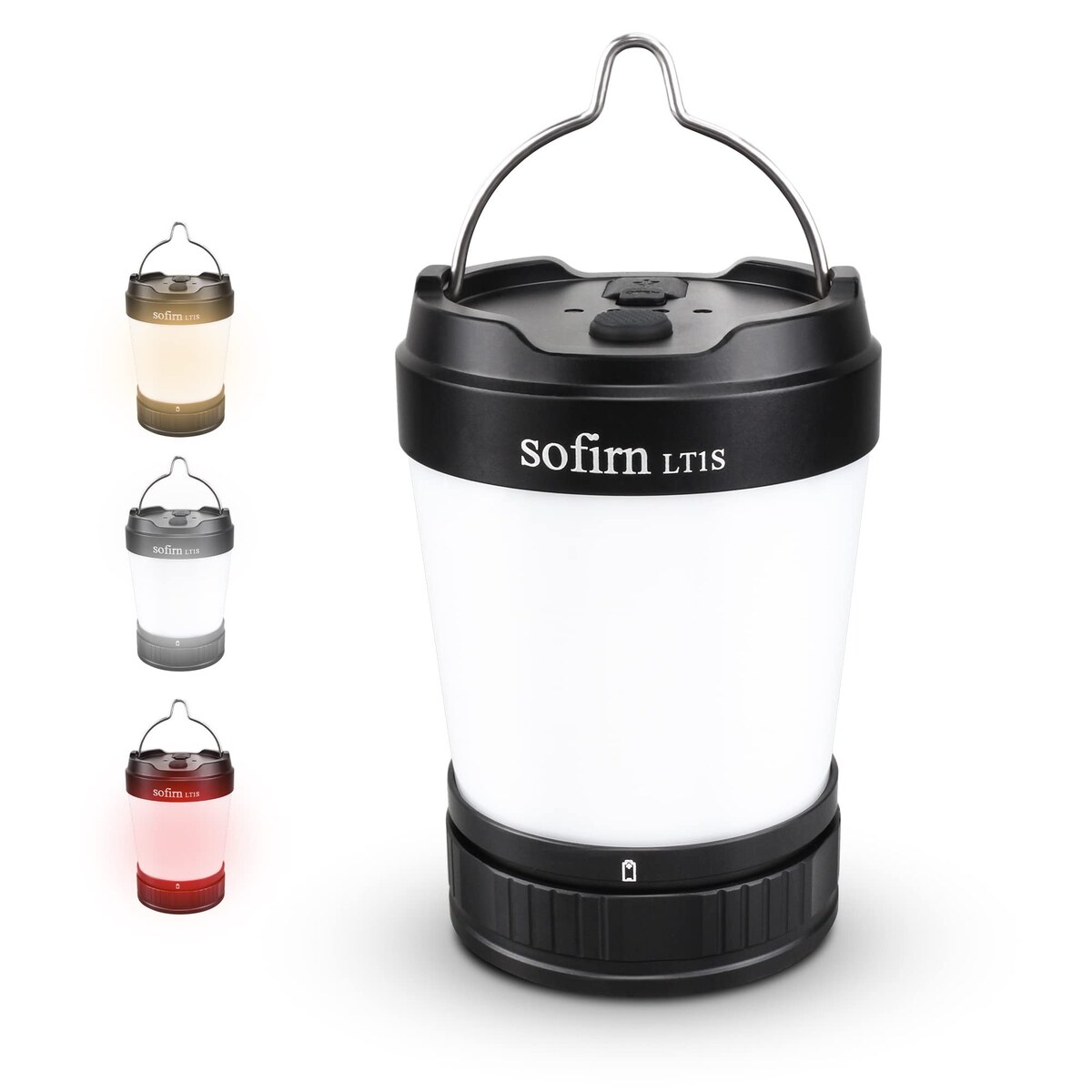 Rechargeable Camping Lantern Under $50