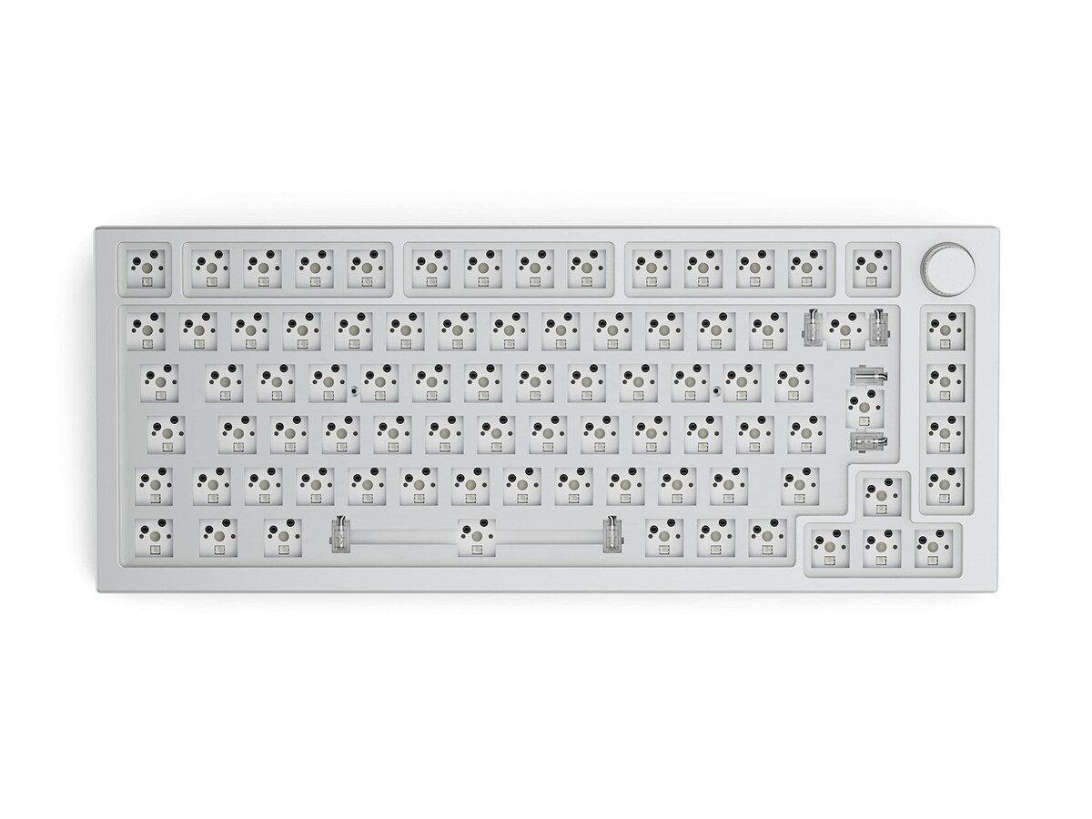 Barebones Mechanical Keyboard