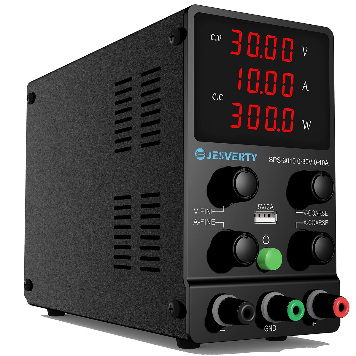 Bench Power Supply Under $100