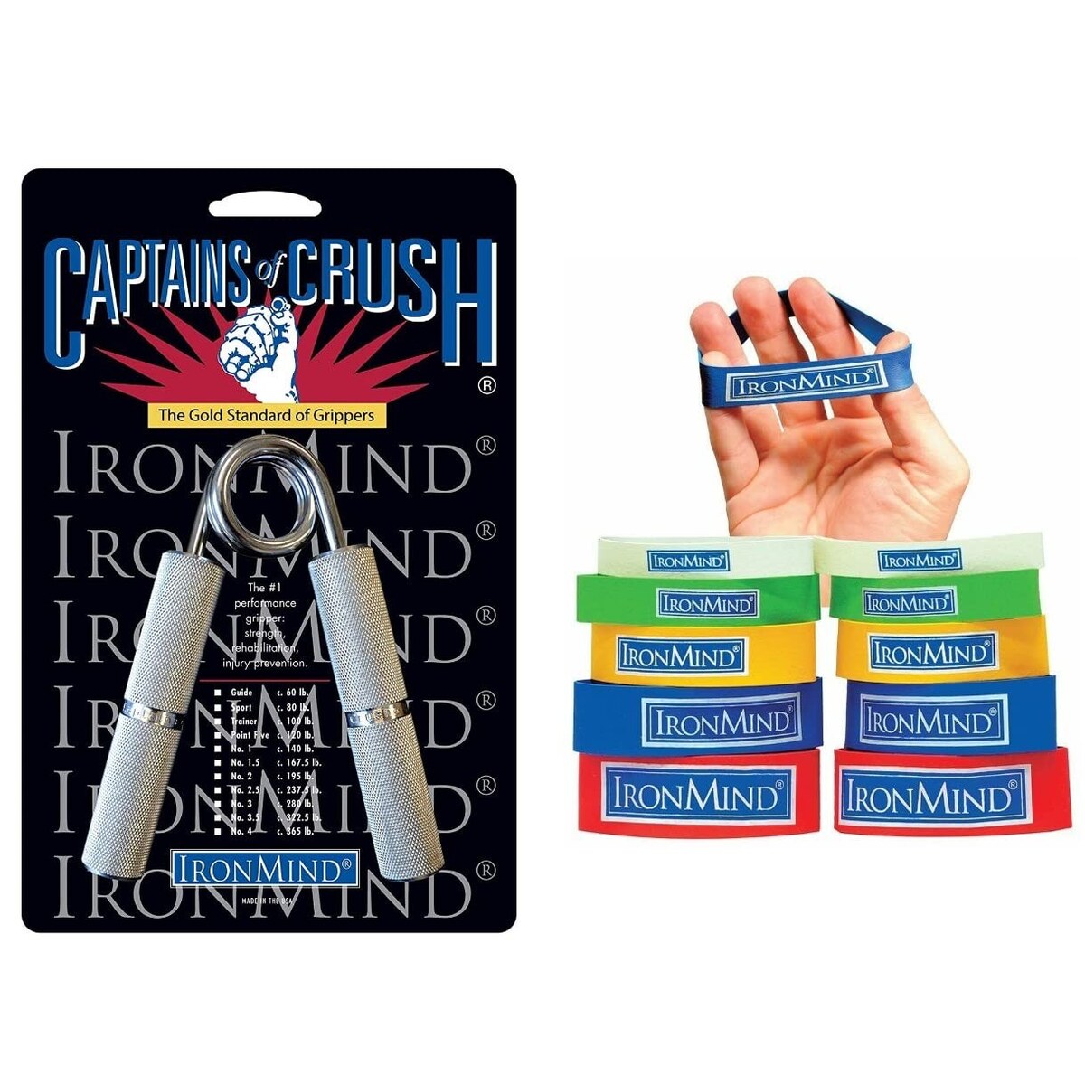 Grip Strengthener