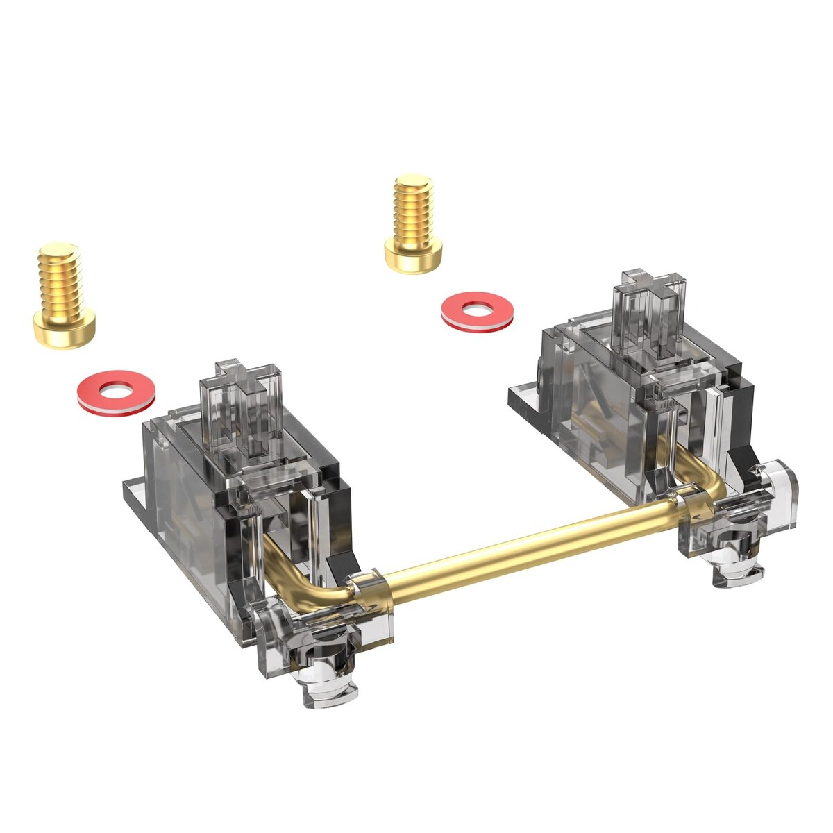 Stabilizers for a Mechanical Keyboard