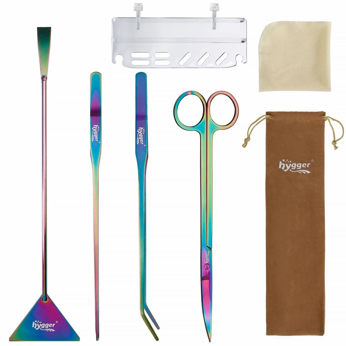 Aquascaping Tool Kit for Beginners