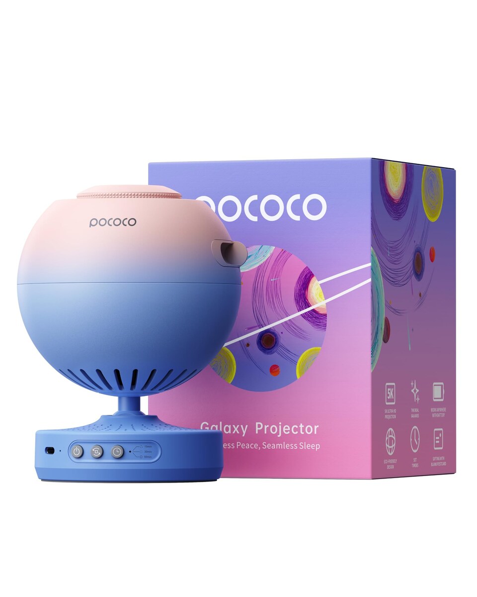 Galaxy Star Projectors for Adults