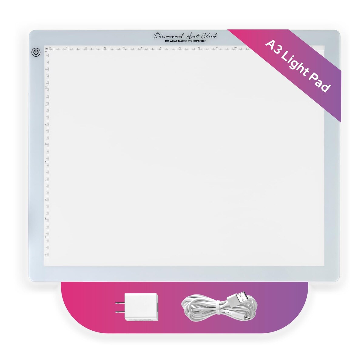 Light Pad for Diamond Painting