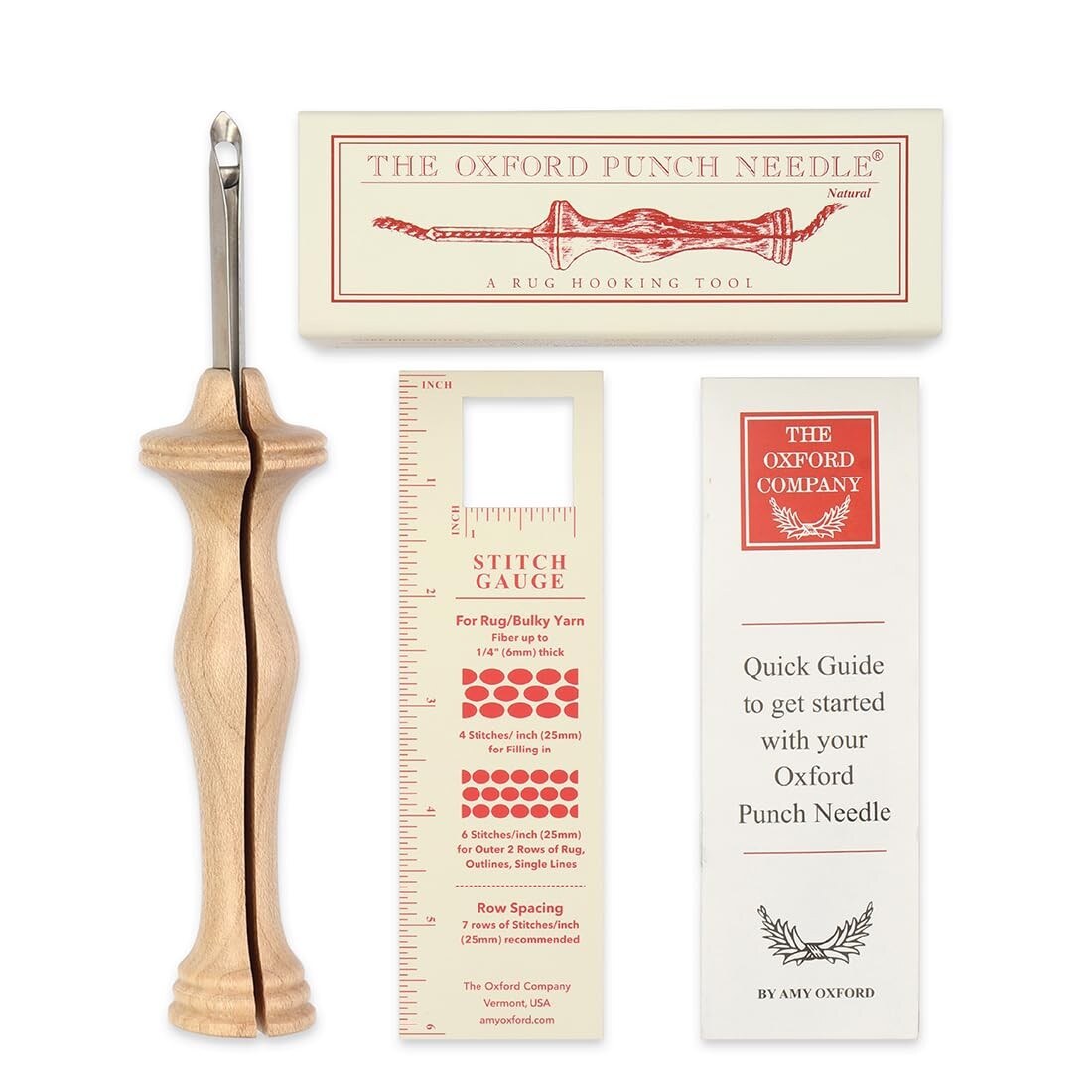 Punch Needle for Yarn Rug Making