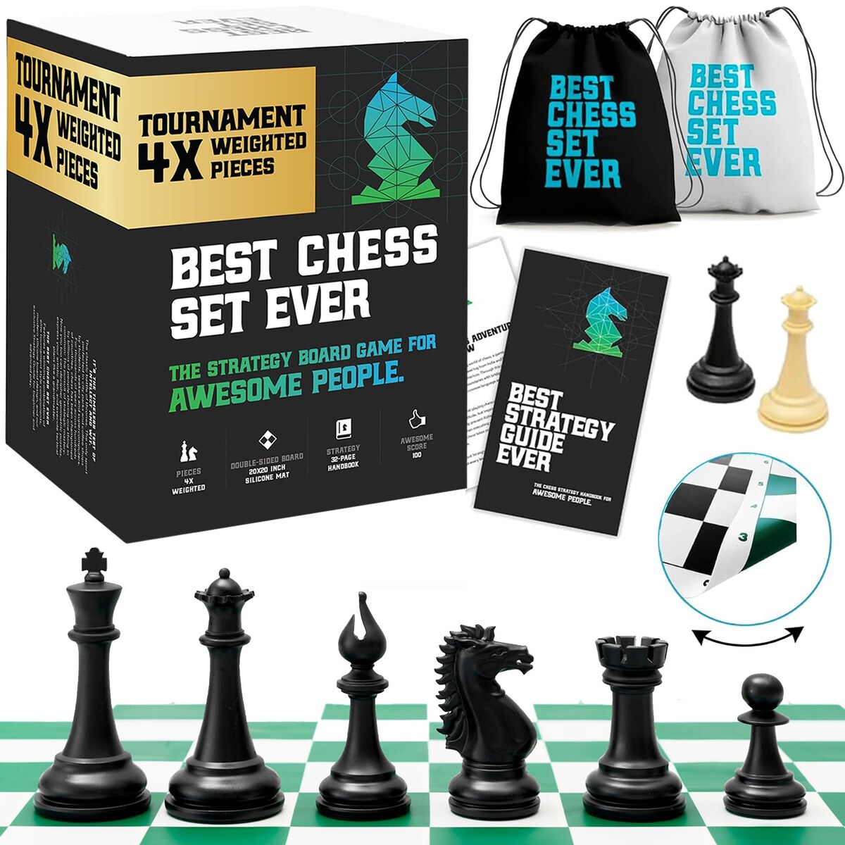 Chess Set for Beginners