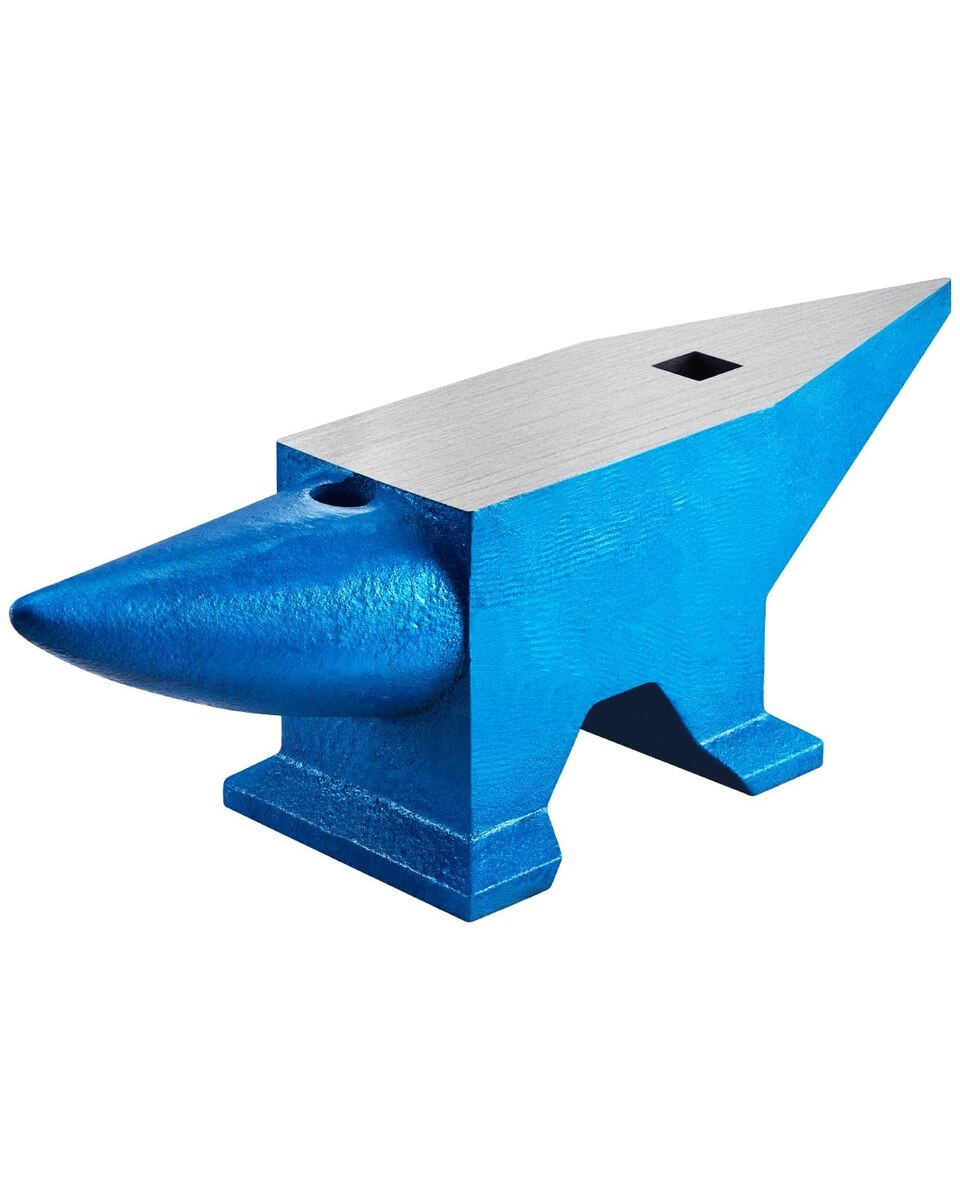 Anvil for a Beginner Blacksmith on a Budget