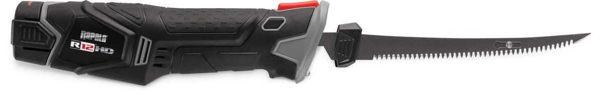Battery-Powered Fillet Knife for the Money