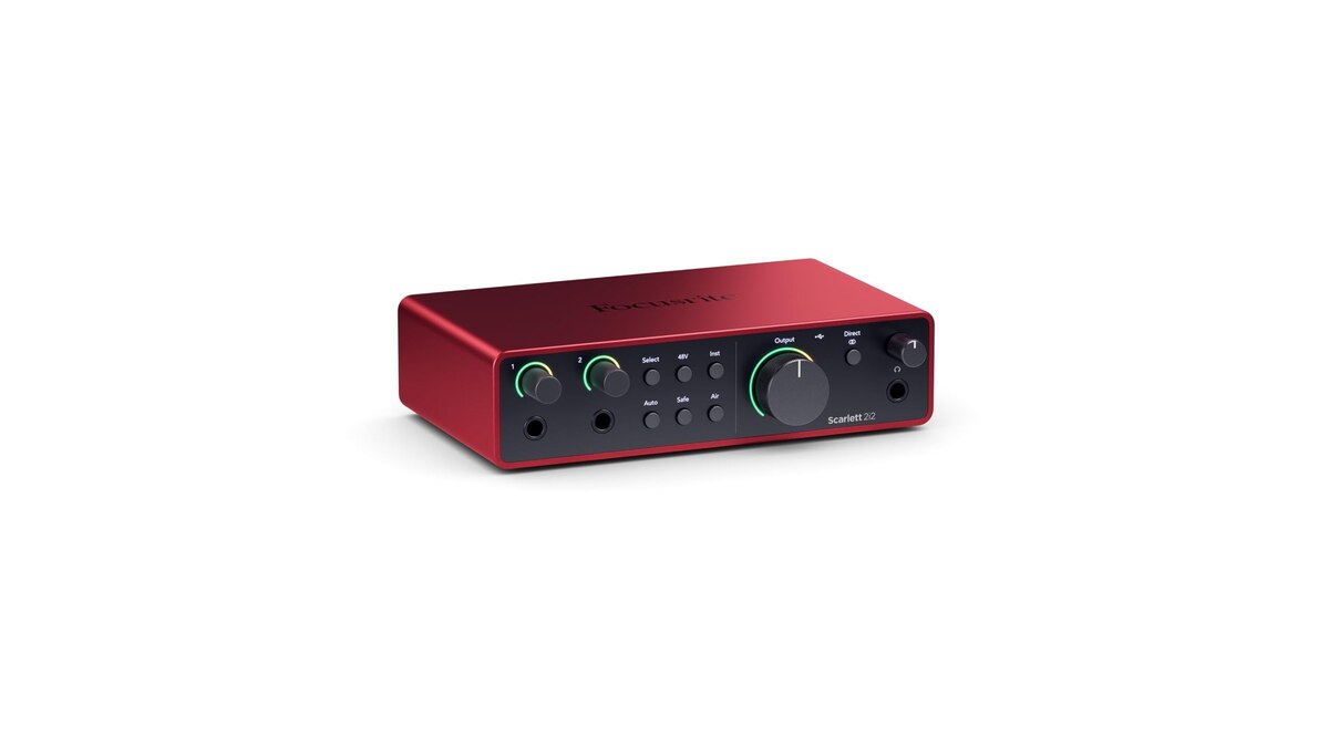 Audio Interface for Beginners