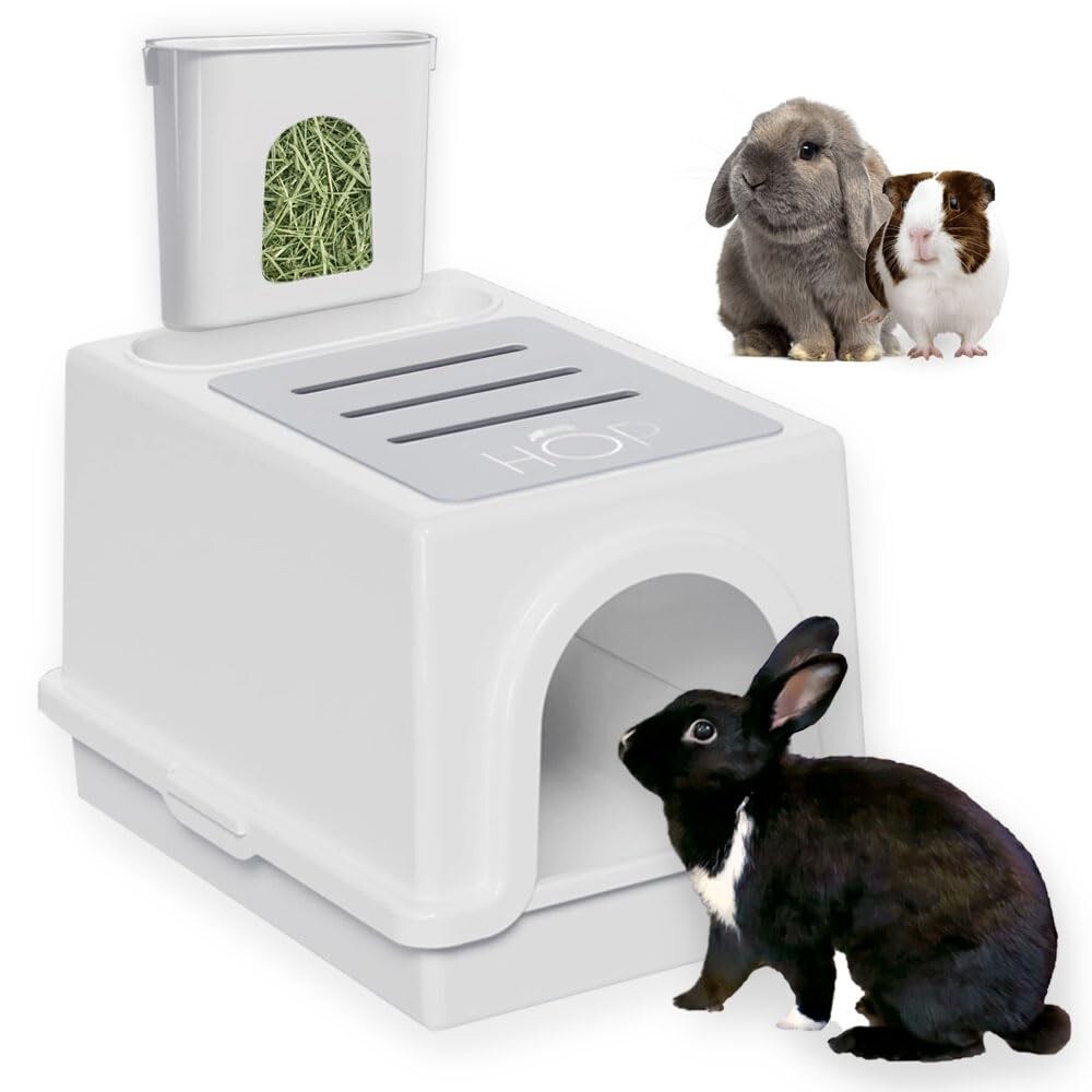 Litter Box for Rabbits