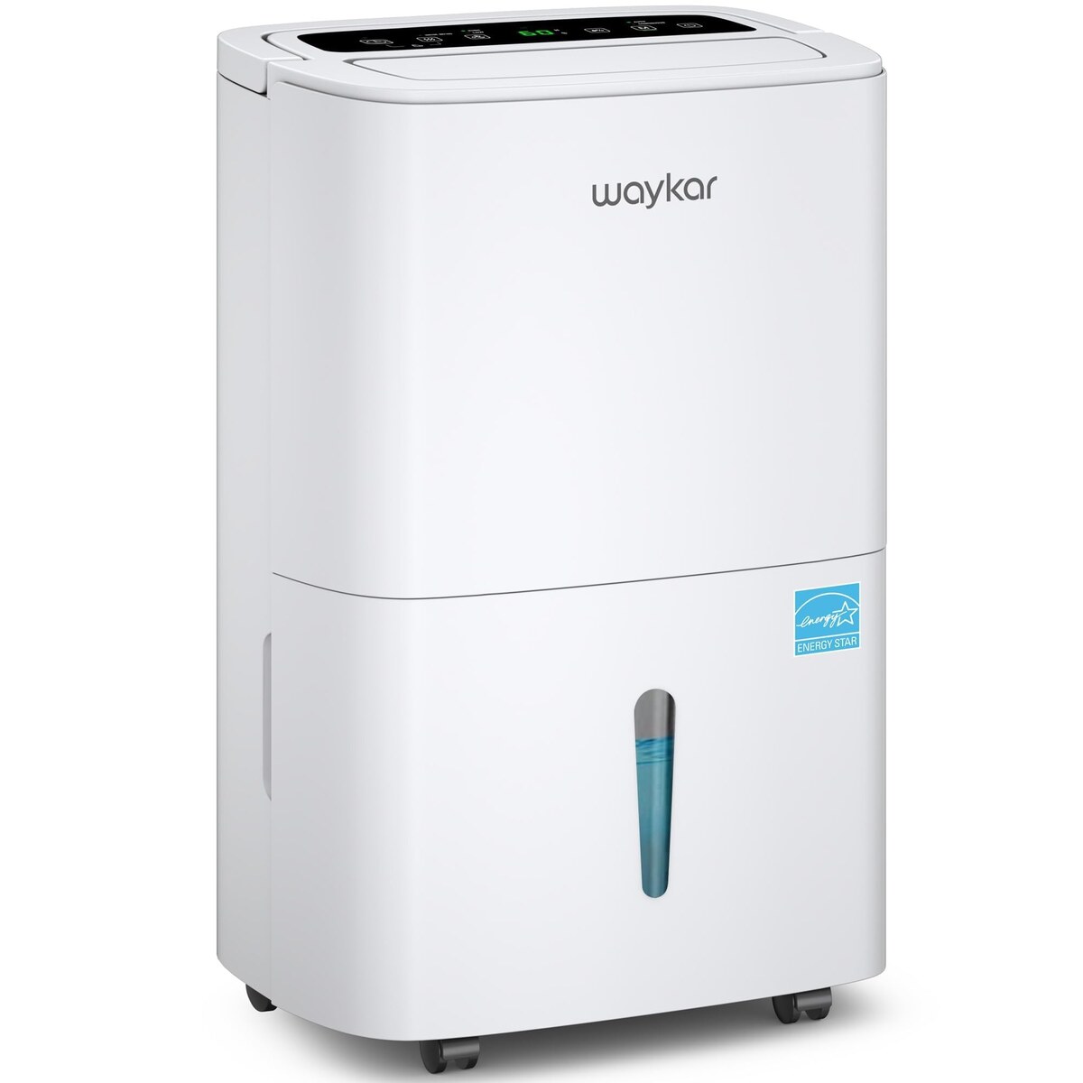 Dehumidifier for a Basement