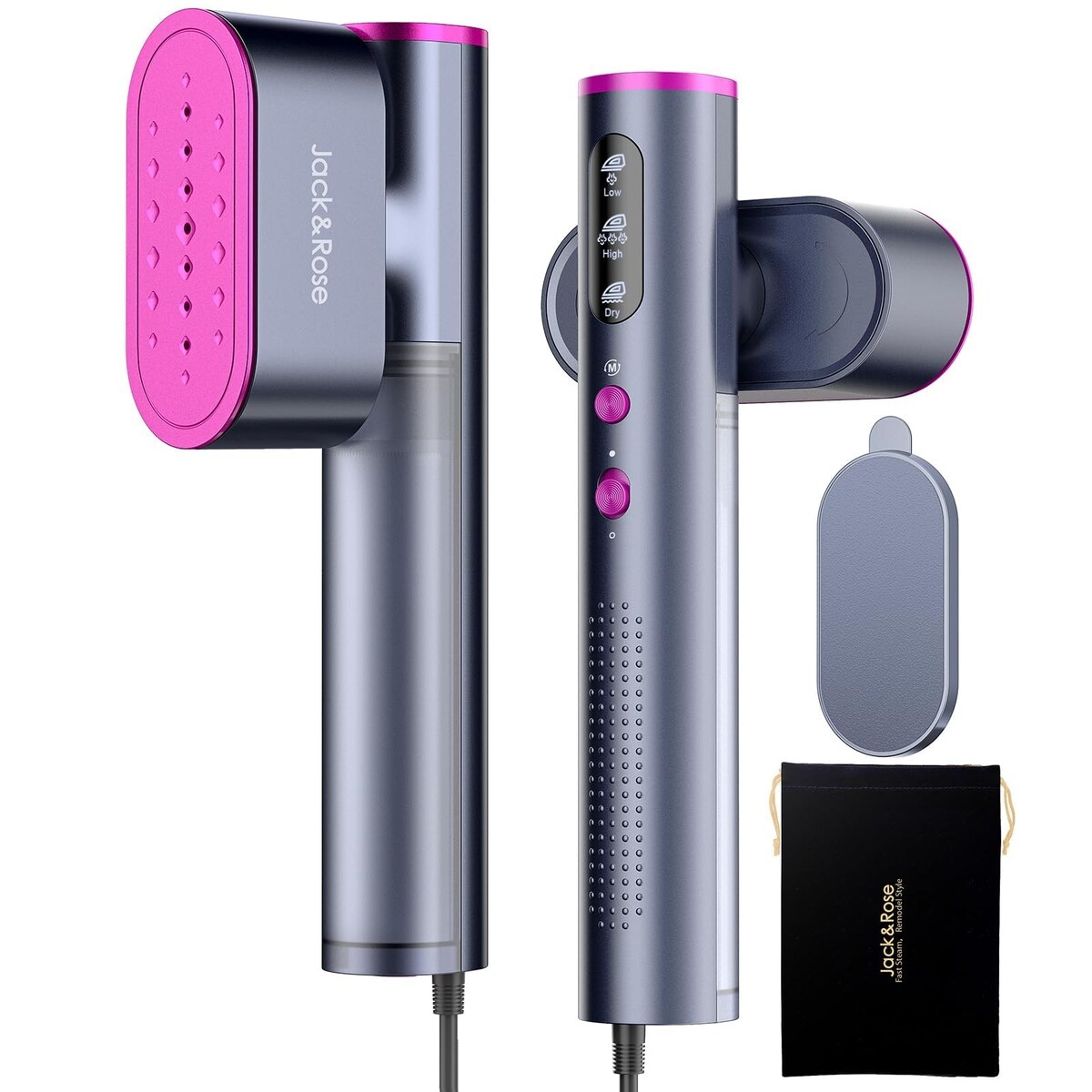 Portable Garment Steamers for Travel and Home
