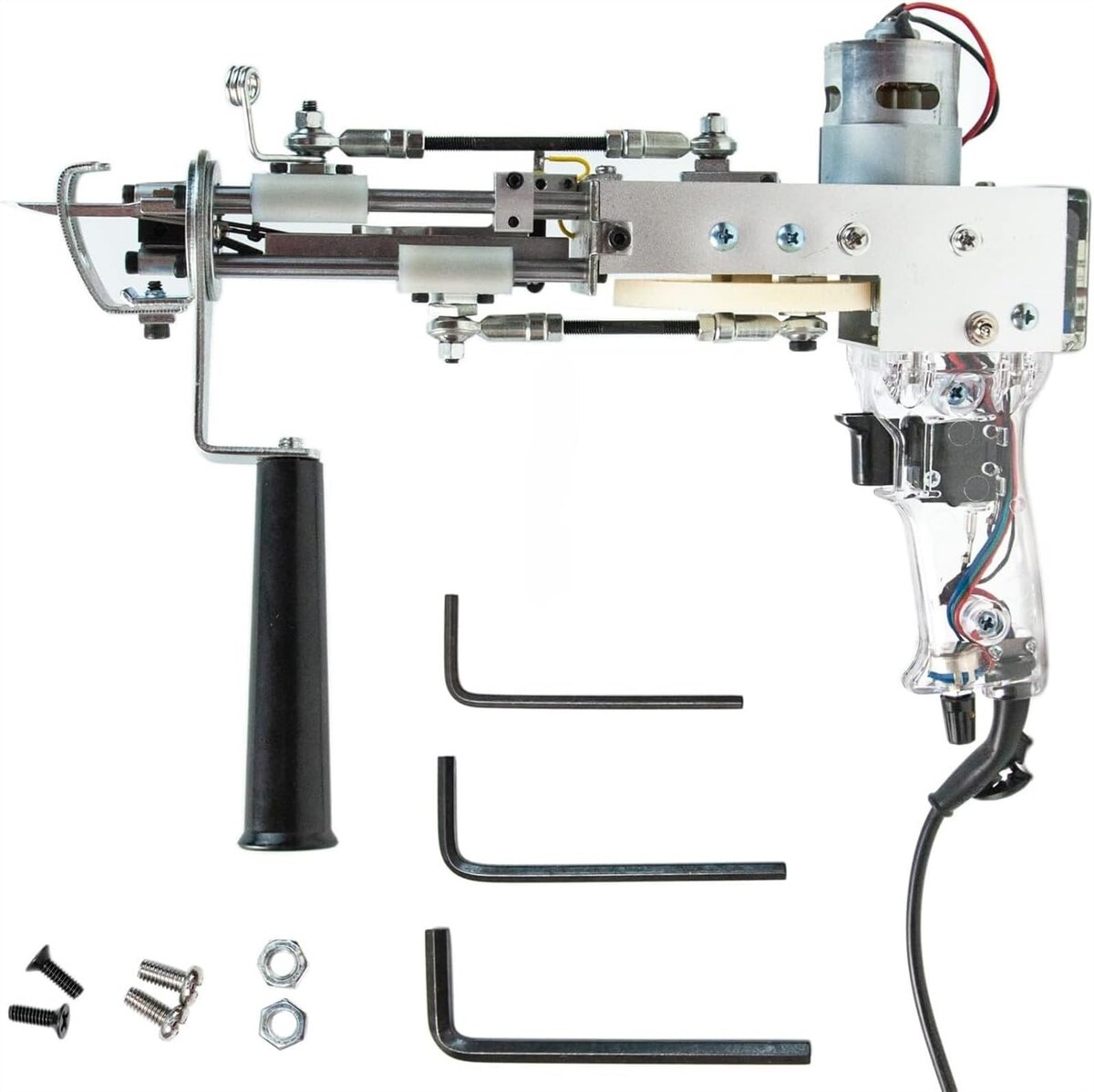 Tufting Gun for Beginners