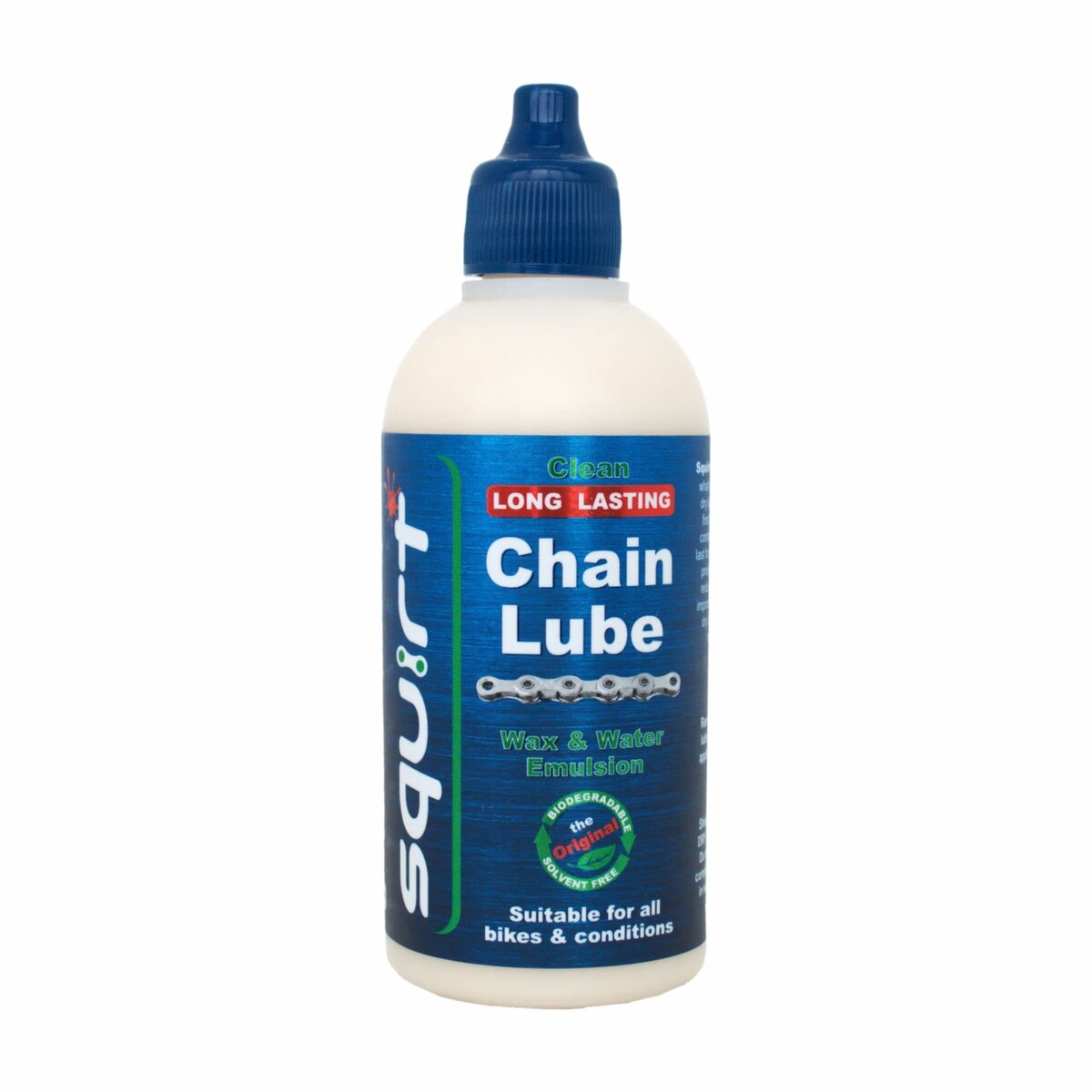 Bike Chain Lube for the Desert