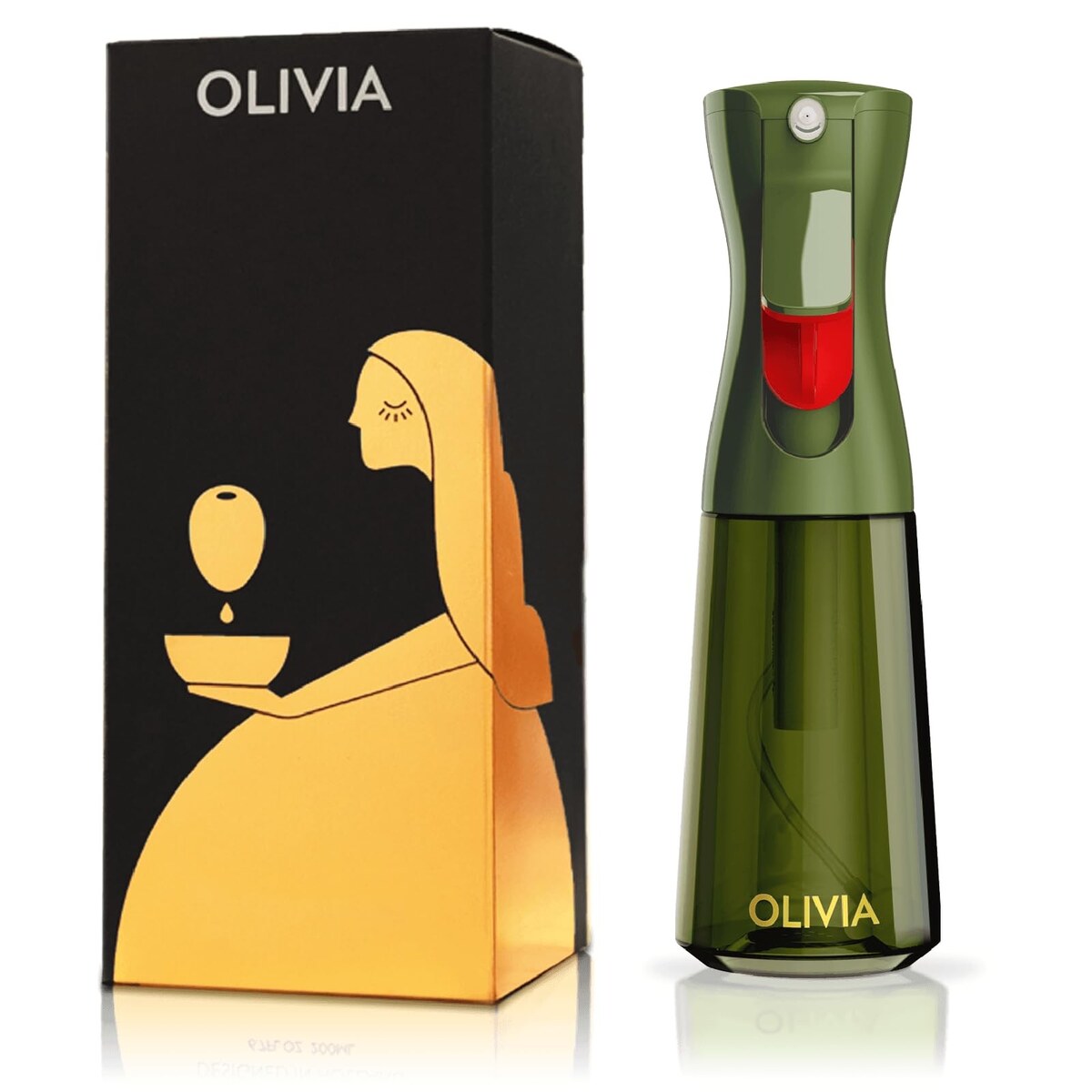 Olive Oil Sprayer