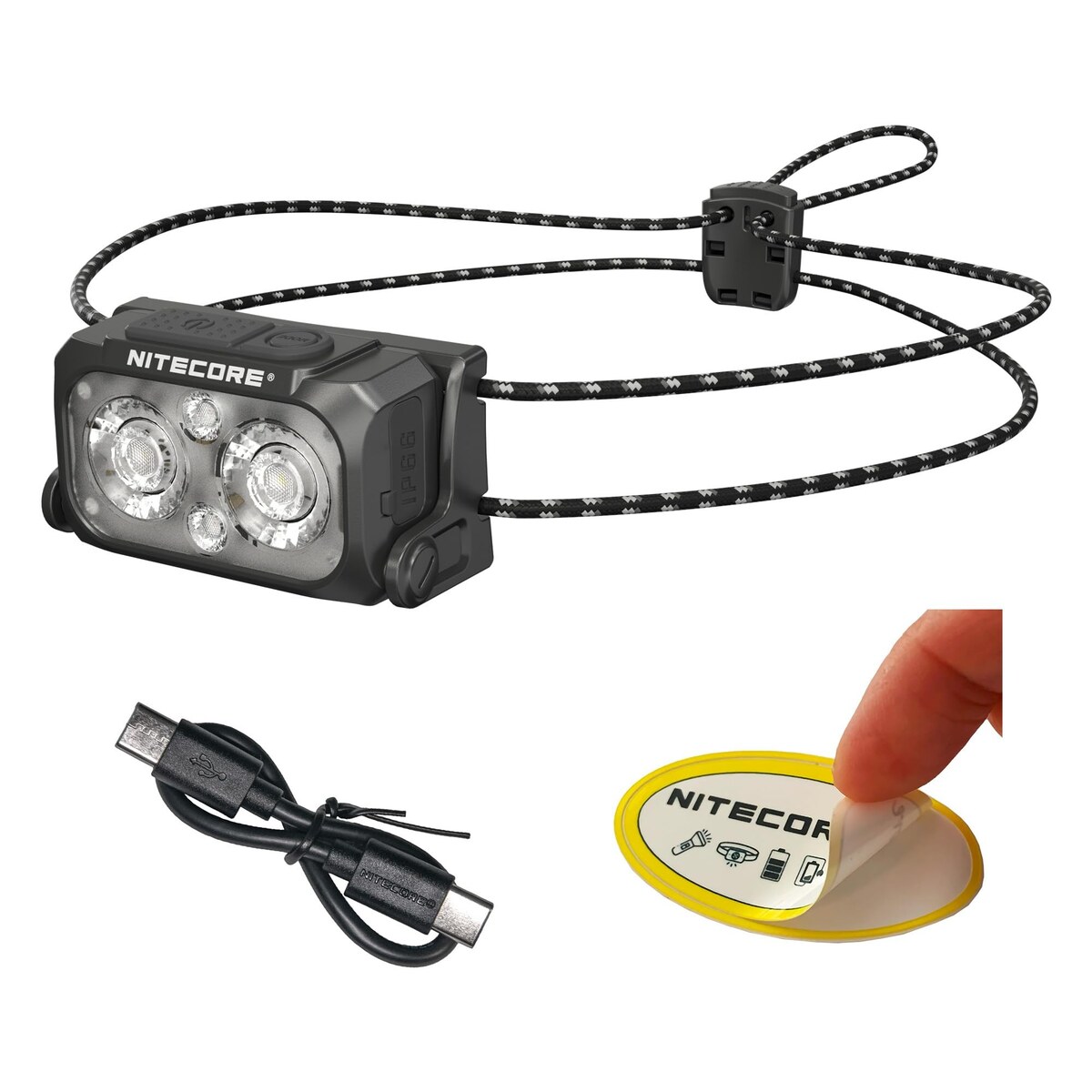 Flashlight for Dog Walking at Night