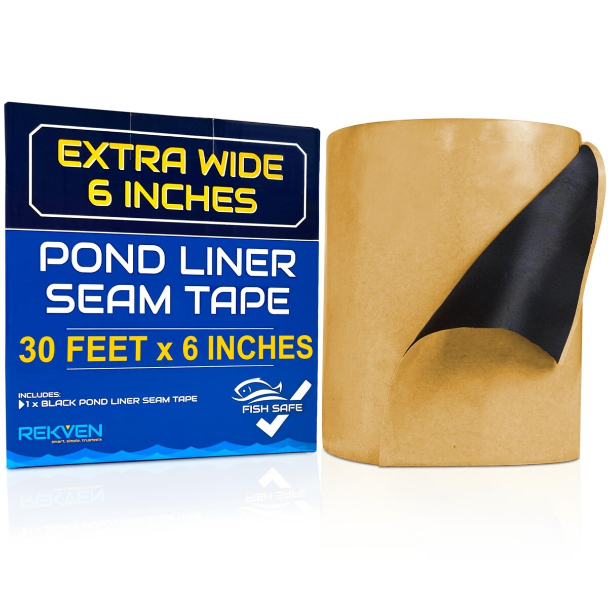 Adhesive for an HDPE Pond Liner