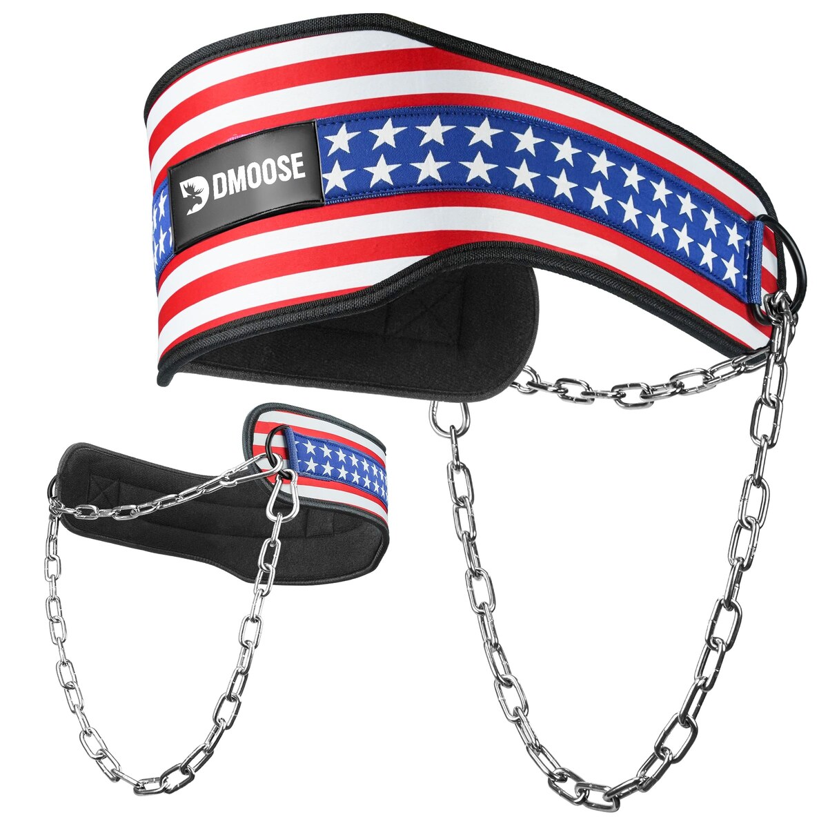 Dip Belt for Weighted Pull-Ups and Dips