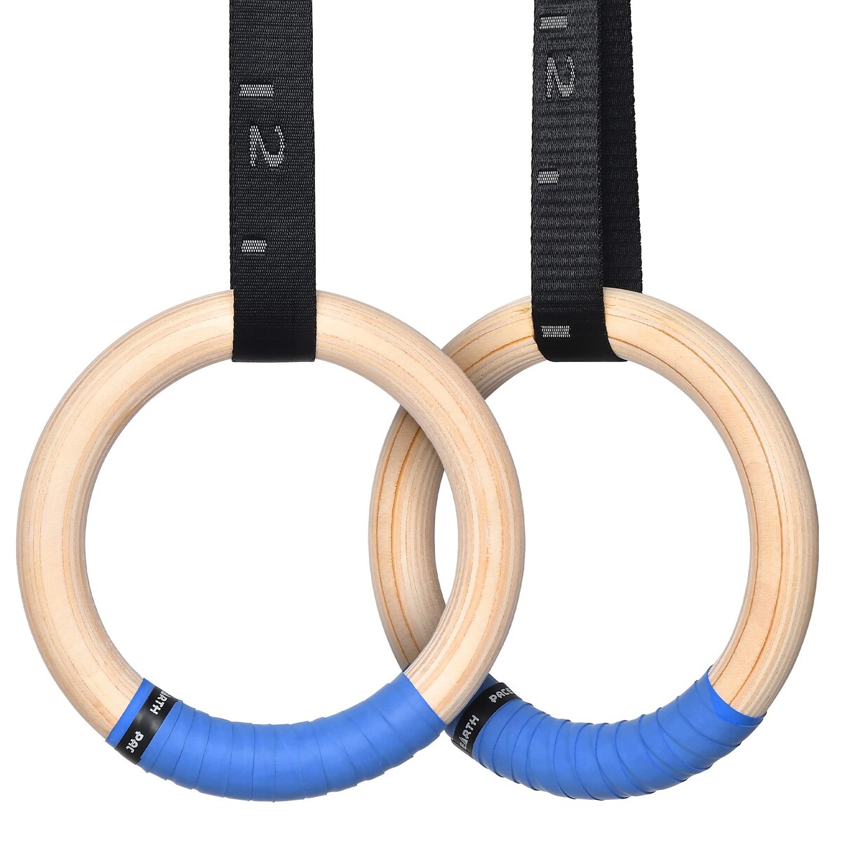 Gymnastics Rings for Home Pull-Ups