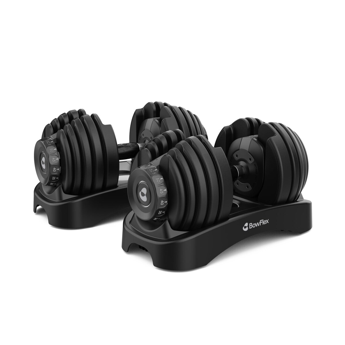 Adjustable Dumbbells