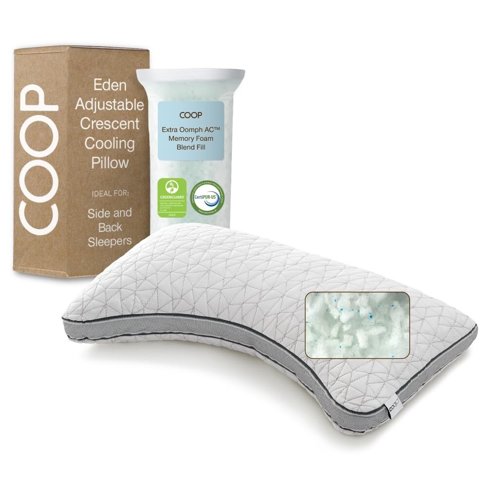 Pillow for Side Sleepers