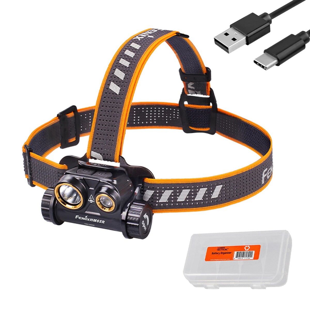 Headlamp for Working on Cars