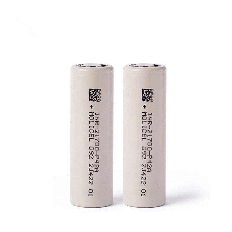 21700 Batteries for Flashlights